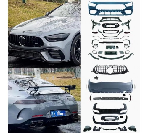Mercedes-Benz AMG GT 63 S apdailos komplektas (2019- )
